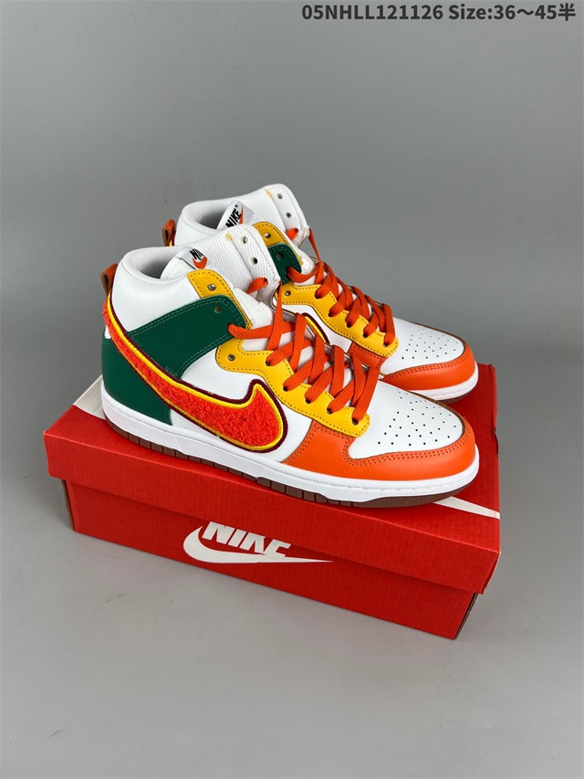 men low top dunk shoes size 40-45 2022--12-5-003